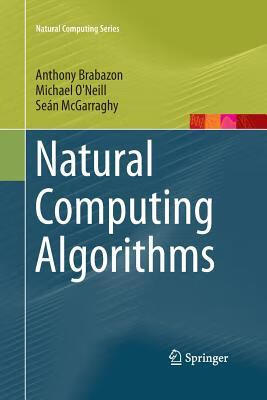 预订Natural Computing Algorithms