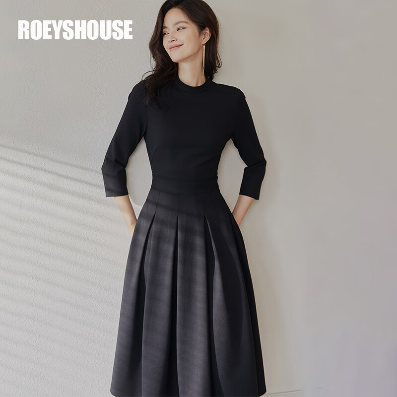 ROEYSHOUSE߷֯ȹﶬ¿Ůɫȹ05860 ɫ S 363.1Ԫ