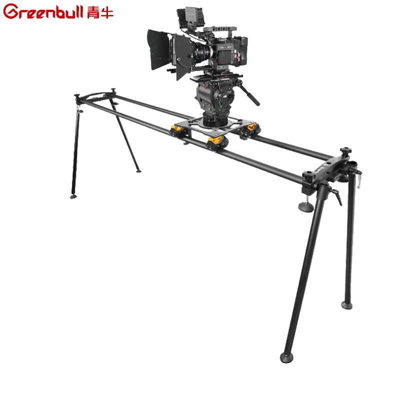 青牛（Greenbull） 青牛BX200+摄像电影轨道 2米拼接式便携单反摄像机轨道车 青牛BX200+标配