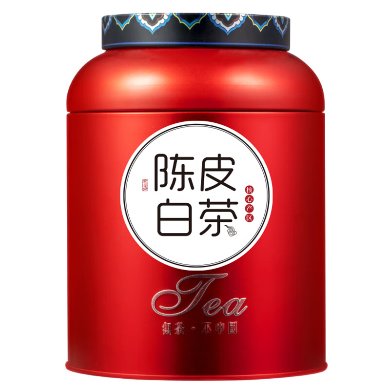 图片[2] - 《天洲溪茶叶陈皮白茶礼罐装500g好吗？》 - 淘实惠