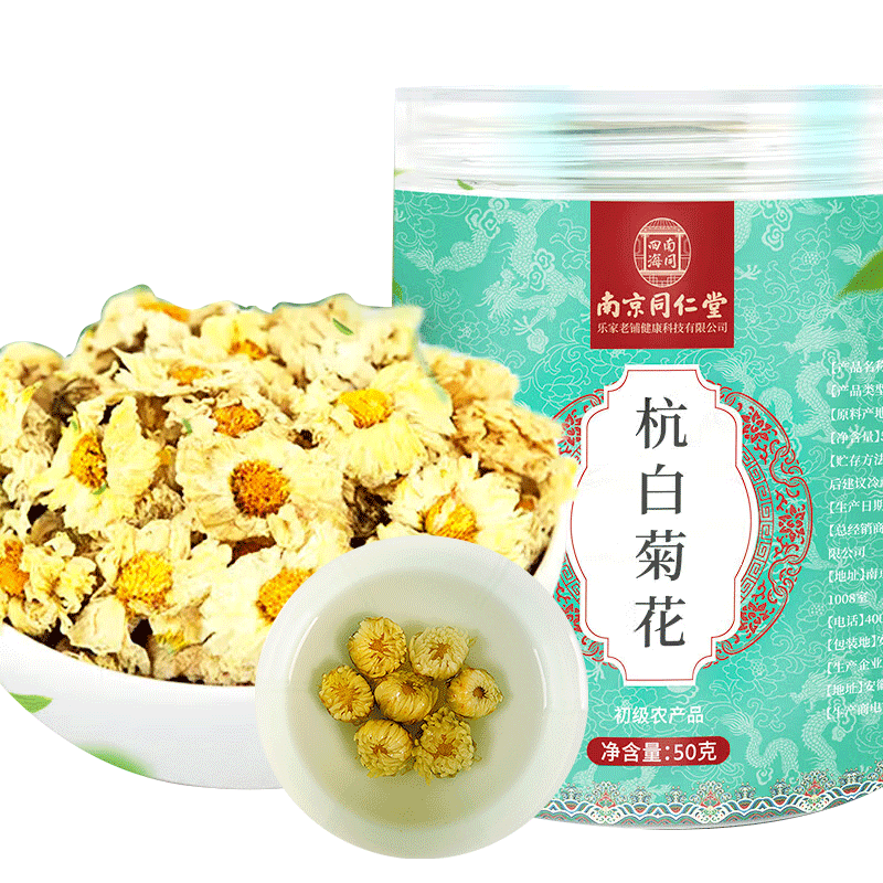 历史价格变化:南同四海白菊花茶的经典选择