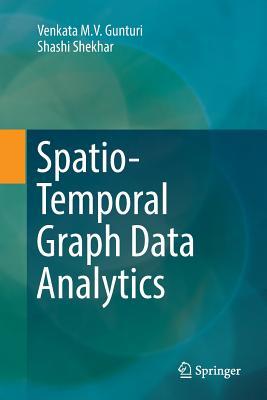 预订Spatio-Temporal Graph Data Analytics