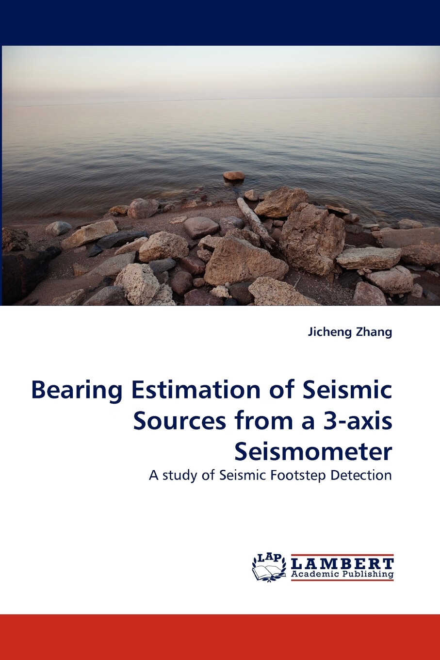 【预售 按需印刷】bearing estimation of seismic sources from a 3-