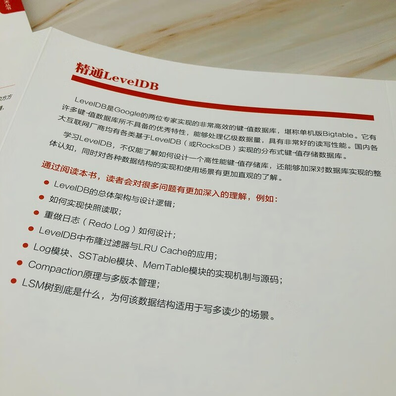 精通LevelDB详情图