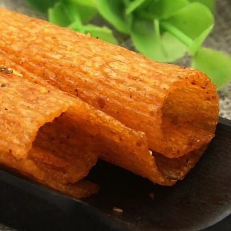 虎钢馋网红唐僧肉麻辣素牛排大辣片儿时怀旧辣条8090面筋小时候的零食