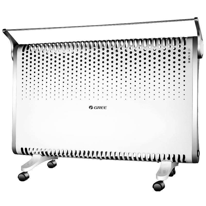 格力（GREE）取暖器家用欧式快热炉IPX4级防水浴室电暖器干衣电暖气 NBDC-X6022