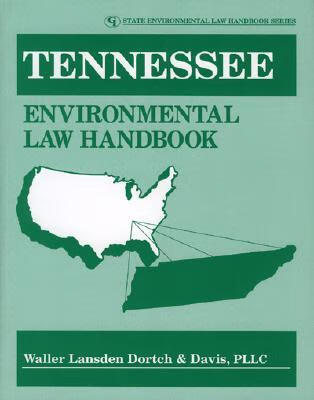 预订 tennessee environmental law handbook