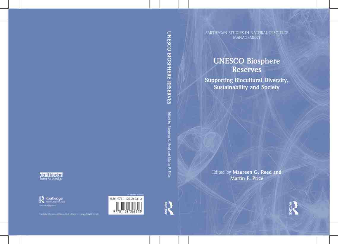 预售 按需印刷 unesco biosphere reserves