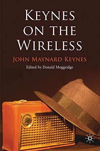 预订 keynes on the wireless