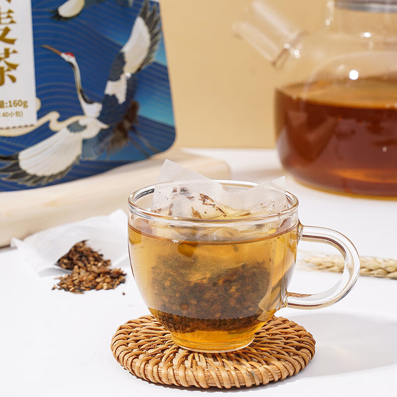 张太和大麦茶160g值得买吗？体验揭秘分析？