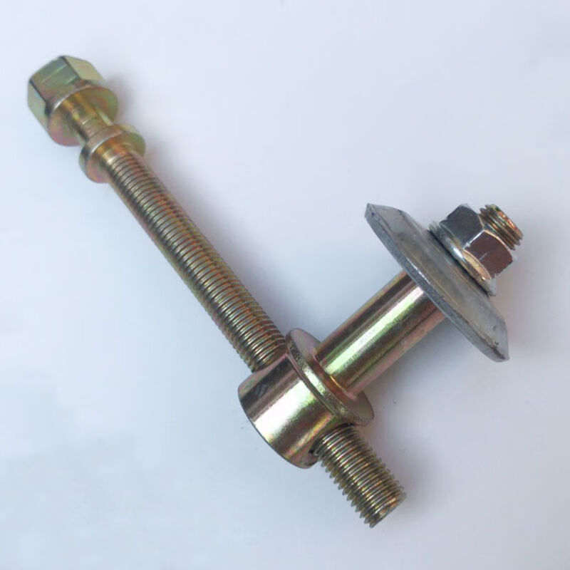 适配江淮瑞风瑞鹰空调张紧轮调整螺丝宾悦助力泵涨紧轮调节螺栓 如图