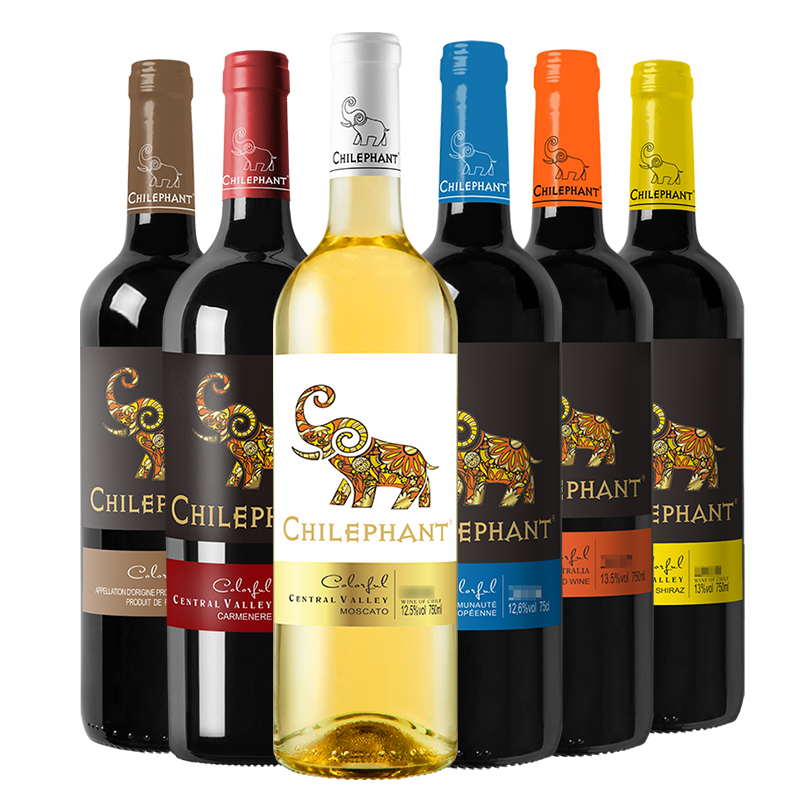 智象炫彩珍藏畅享6混装葡萄酒价格走势不断，赚取您的尊敬｜智象品牌京东自营旗舰店|葡萄酒网购商品历史价格查询