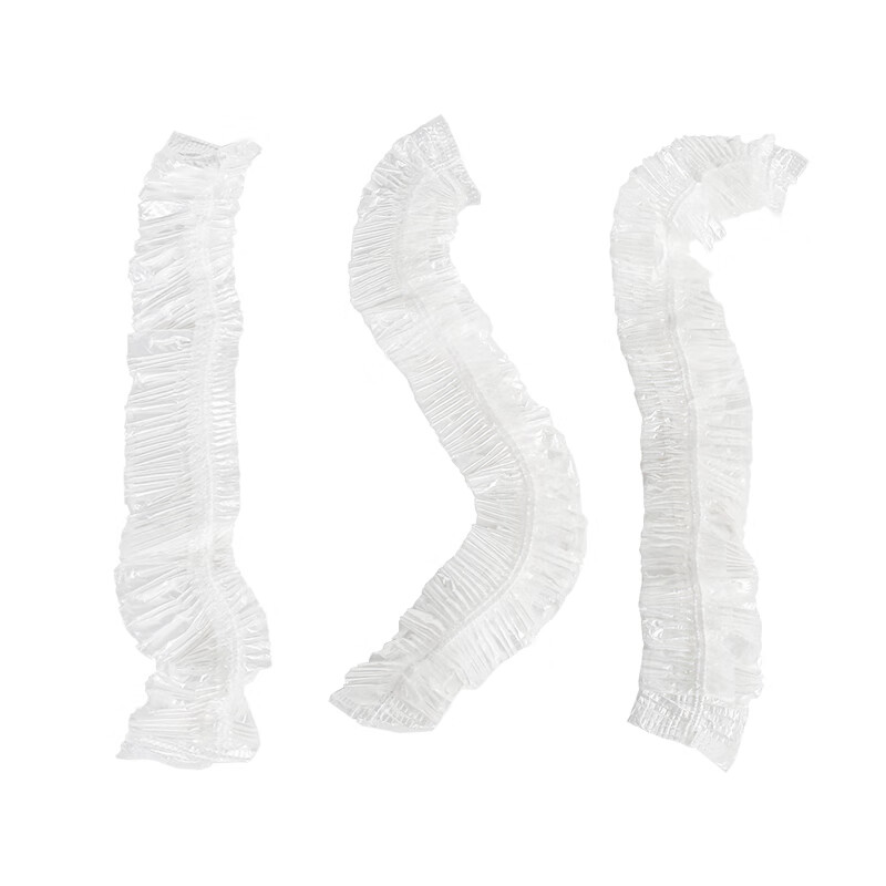 水璟家用油烟机燃气灶灶台一次性防尘罩防尘套防串味防蚊虫全包通用型 松紧款50个