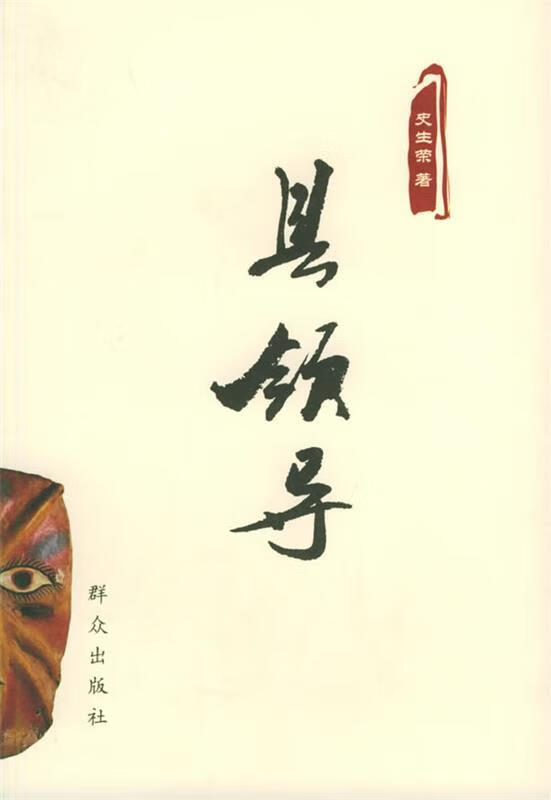 县领导 史生荣 著【正版书】
