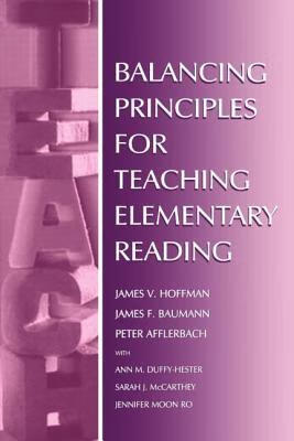 预订 balancing principles for teaching elementary reading