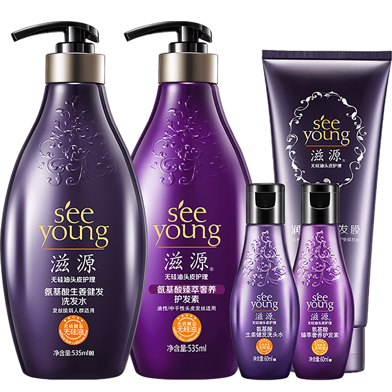 ڲԴseeyoungϴˮ޹Ͱ˳ȥмϴ¶ϴͷŮʿ ϴˮ535ml125.8Ԫ2(62.9Ԫ/)