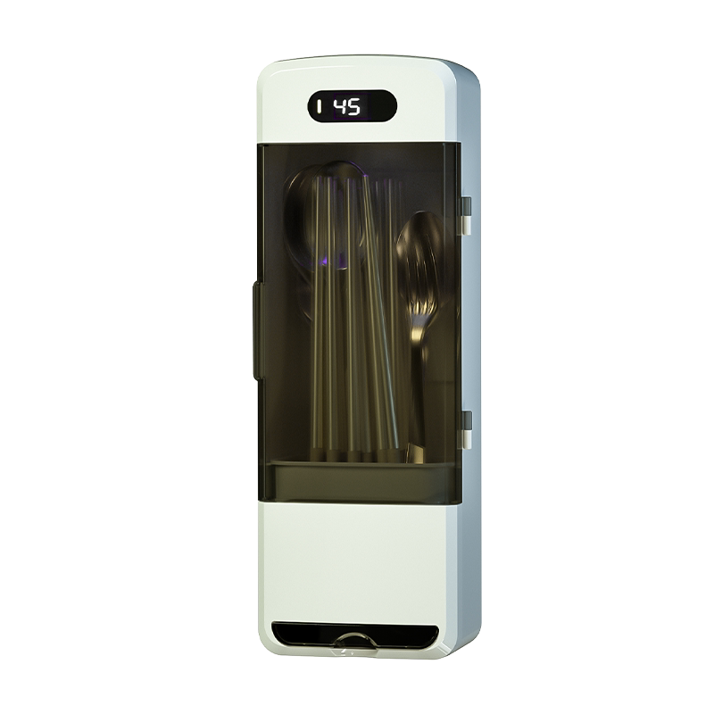 消毒筷子筒筷子消毒机家用小型烘干器消毒器智能筷笼筷子筒壁挂筷子桶