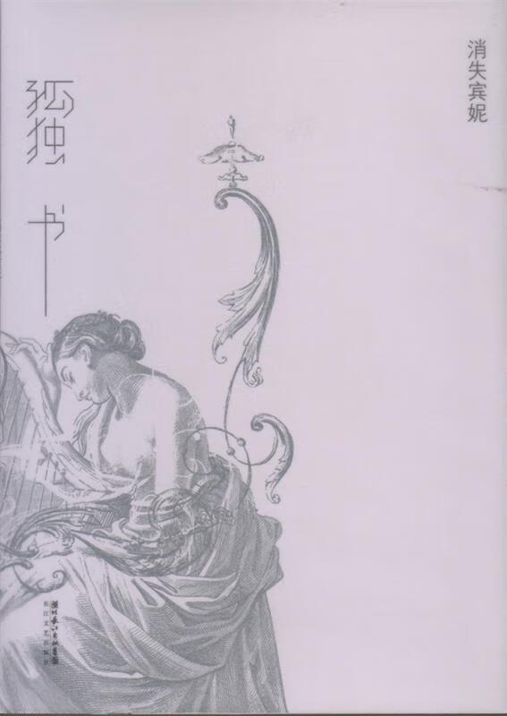 孤独书 消失宾妮【正版书】