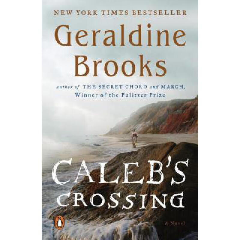 预订 calebs crossing 英文原版