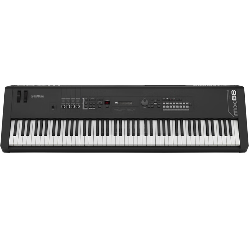 雅马哈(yamaha)合成器modx6 /7 /8 编曲88键全配重mx ck专业舞台键盘