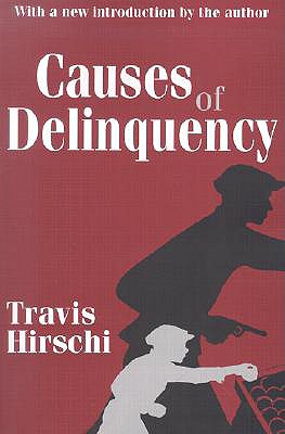 预订 causes of delinquency