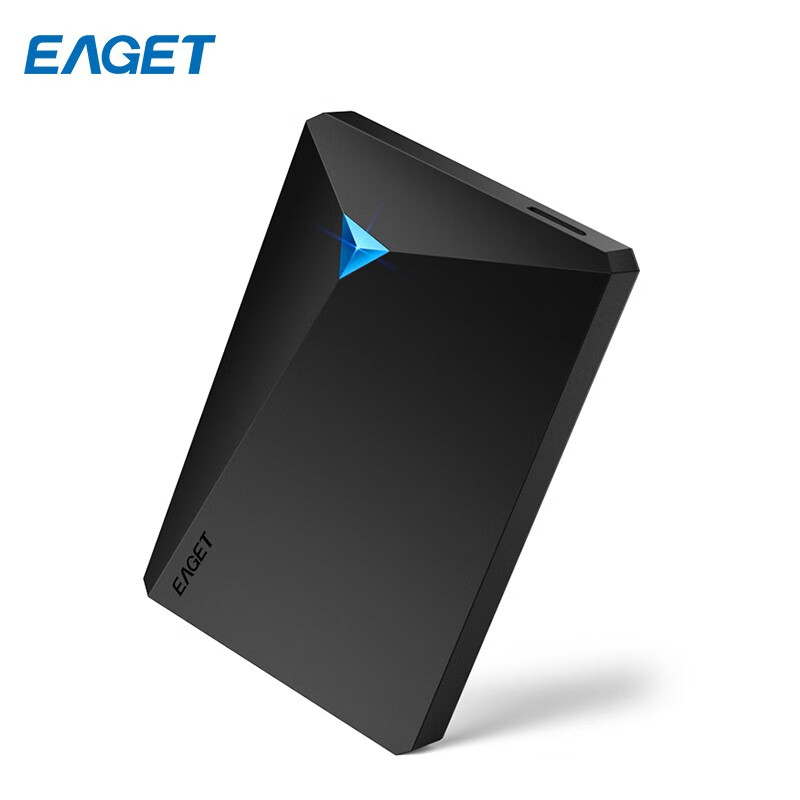 忆捷(eaget)g20 usb3.0移动硬盘 2.
