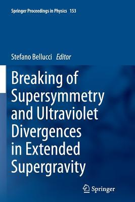 预订Breaking of Supersymmetry and Ultraviolet Diverg
