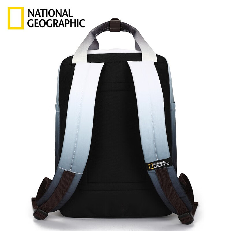 NATIONAL GEOGRAPHICNATIONALGEOGRAPHIC双肩包15.6泼水笔记本电脑大容量书包背包可以入手吗？真实测评质量优劣！
