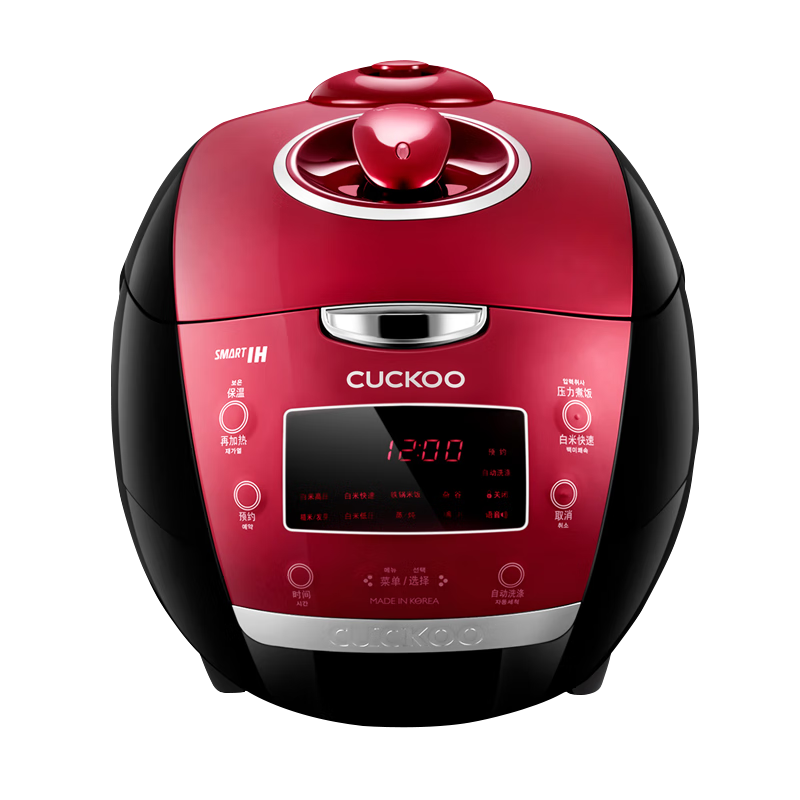 ڲCUCKOO緹 ԭװIHż ڵ๦1.8ѹ5L緹 HU1058SK/H4-8ˣ 5L1999Ԫ