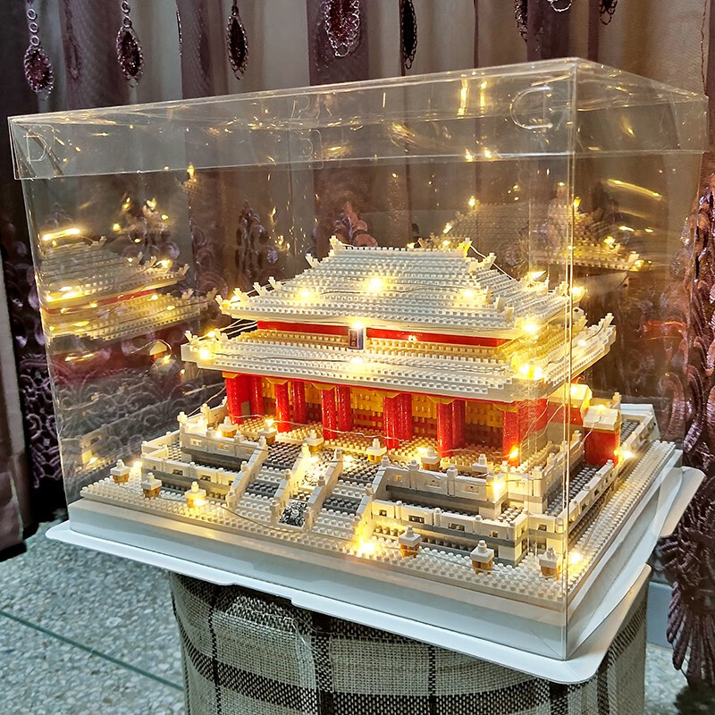 怎么看京东积木商品的历史价格|积木价格走势图