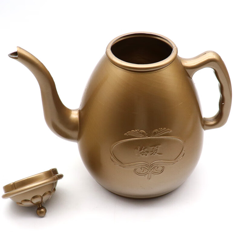 碑匠 汤瓶水壶临夏汤瓶回族穆斯林2.