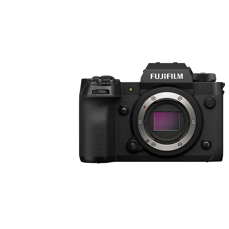 富士(fujifilm)xh2微单相机 7档五轴防抖 8k视频高速连拍 人工智能