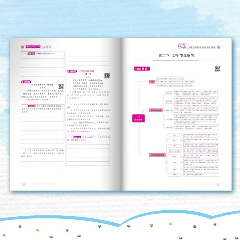 现货 新版高考语文阅读满分公式古诗词答题模板解题公式高中高一高二高三学易语文教材王学义老师教你学阅读
