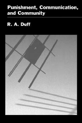 预订 punishment, communication, and community