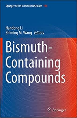 预订Bismuth-Containing Compounds