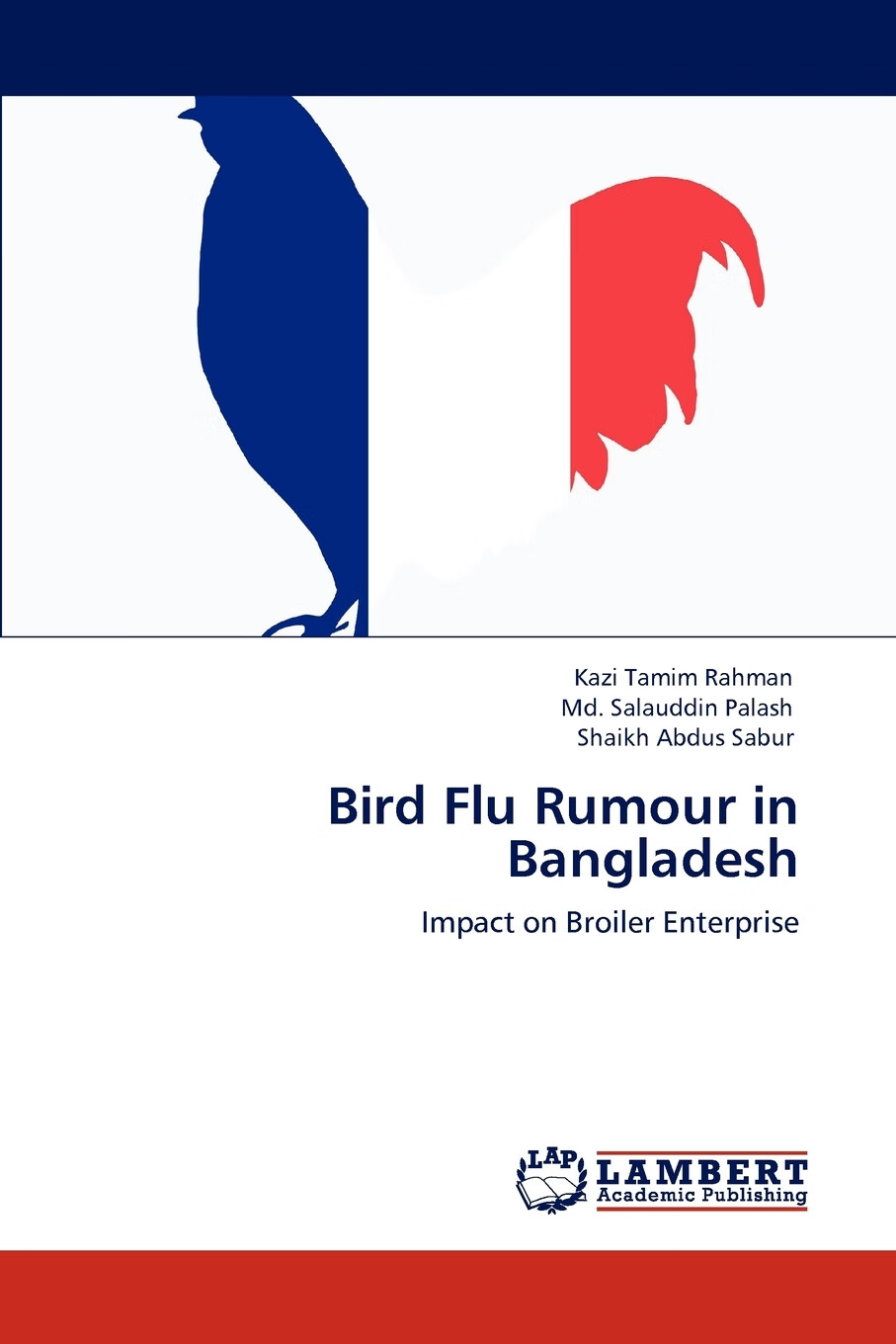 【预售 按需印刷】bird flu rumour in bangladesh