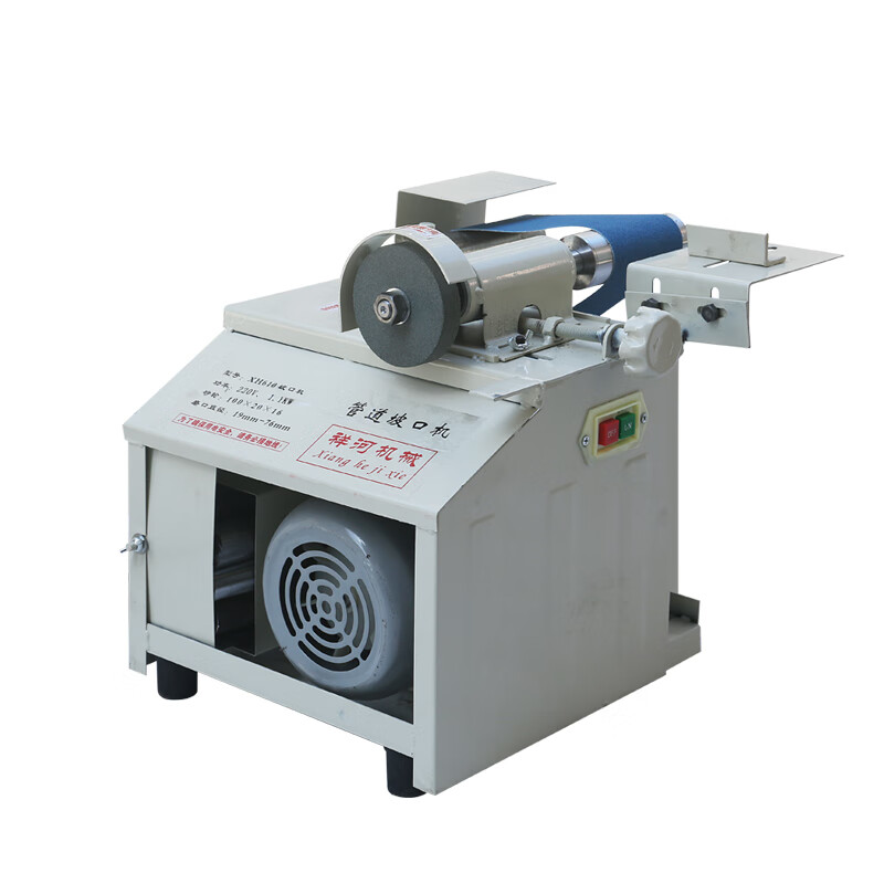 丹斯提尼 坡口机不锈钢磨口机不锈钢坡口机钢管磨口机滑动工作台楼梯