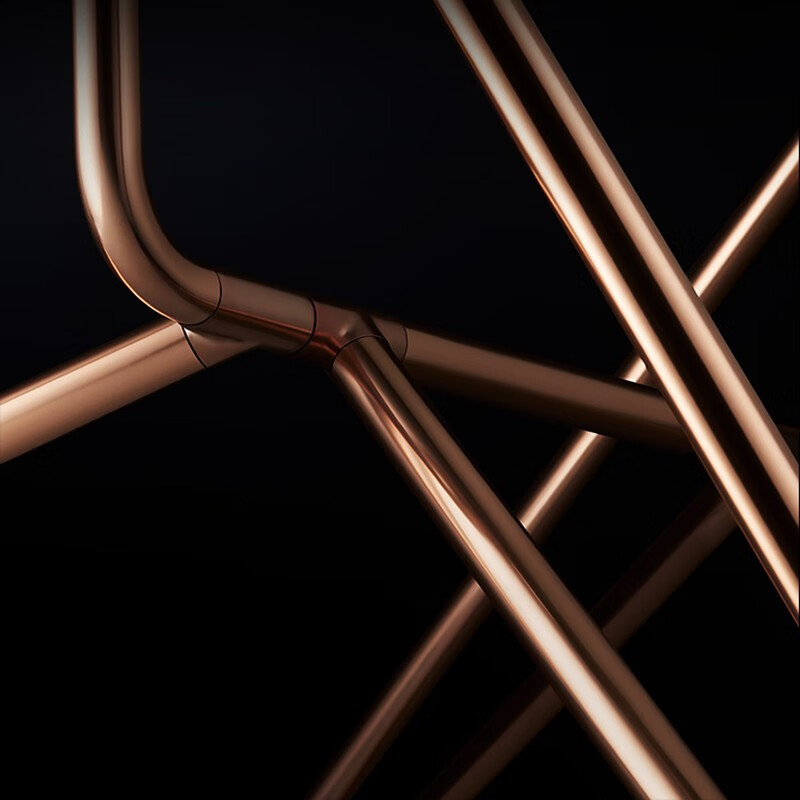 赛百斯Cybex婴儿车可坐可躺 轻便可折叠双向高景观德国宝宝四季推车Mios 22新款典雅黑（玫瑰金车架）