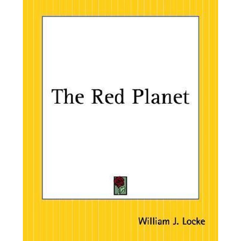 预订The Red Planet