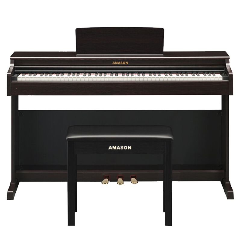 珠江钢琴V03S电钢琴价格走势及用户评测