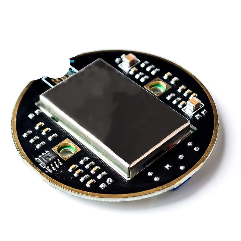 无线微波雷达感应模块 hb100 无线智能探测器10.525ghz传感器