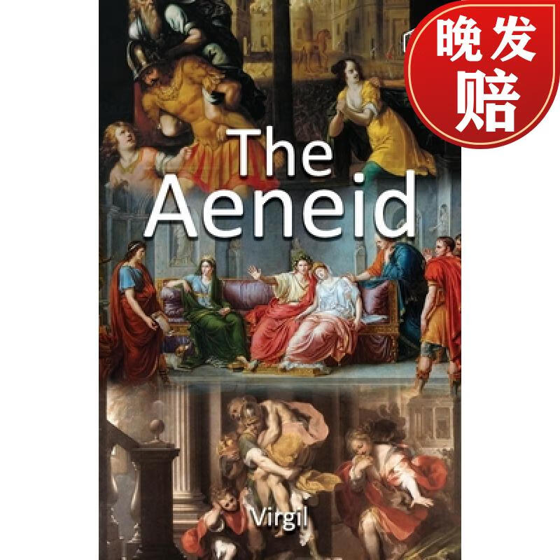 【4周达】the aeneid