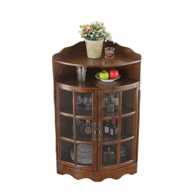 GRINE �ǹ� ��ʽʵľ�ƹ�������ﲣ��ת�ǹ�����ǽ�ǹ����ǹ���� ����ɫ ���520*520*1200 1299Ԫ