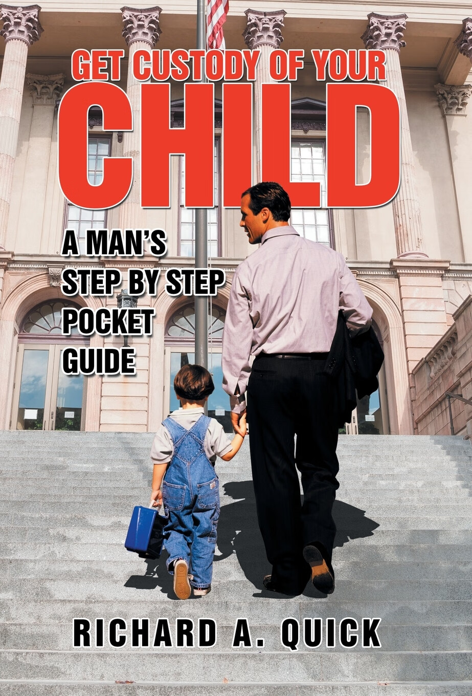 【预售按需印刷】get custody of your child