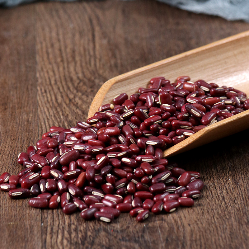 北京同仁堂中药材赤小豆 赤豆 红小豆中草药店铺500克