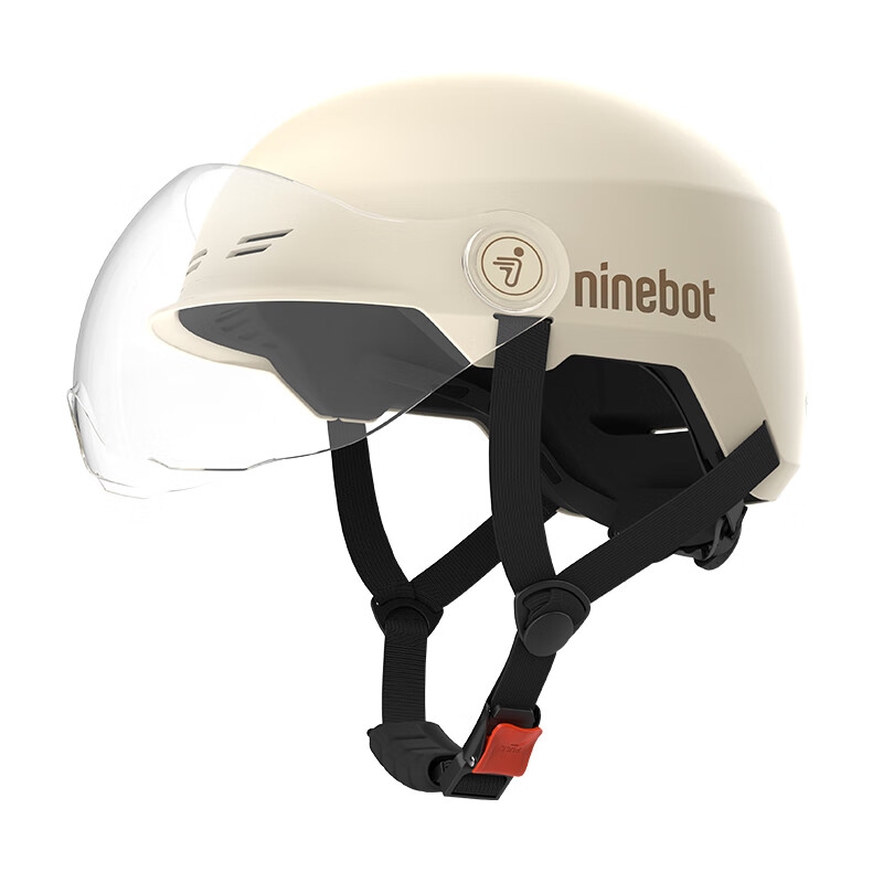 九号四季可用3C品质头盔电动车半盔白色值得买吗？买前必看！