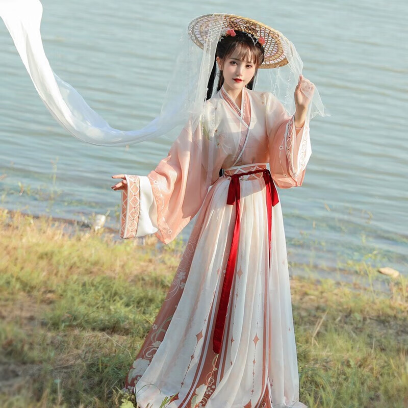 最准确的汉服历史价格查询软件|汉服价格走势图