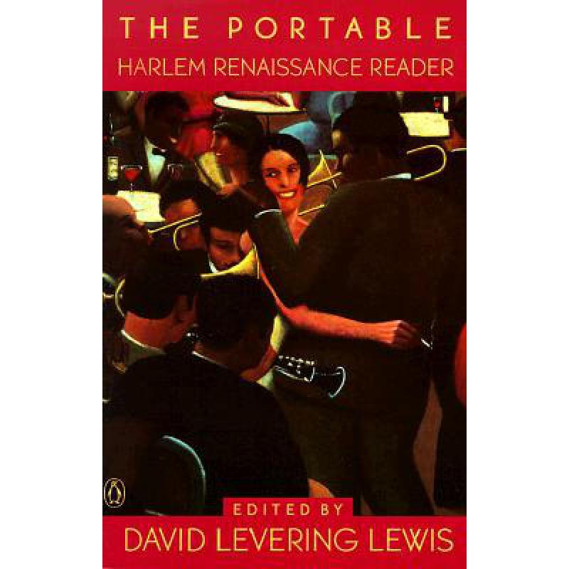 the portable harlem renaissance reader 英文原版