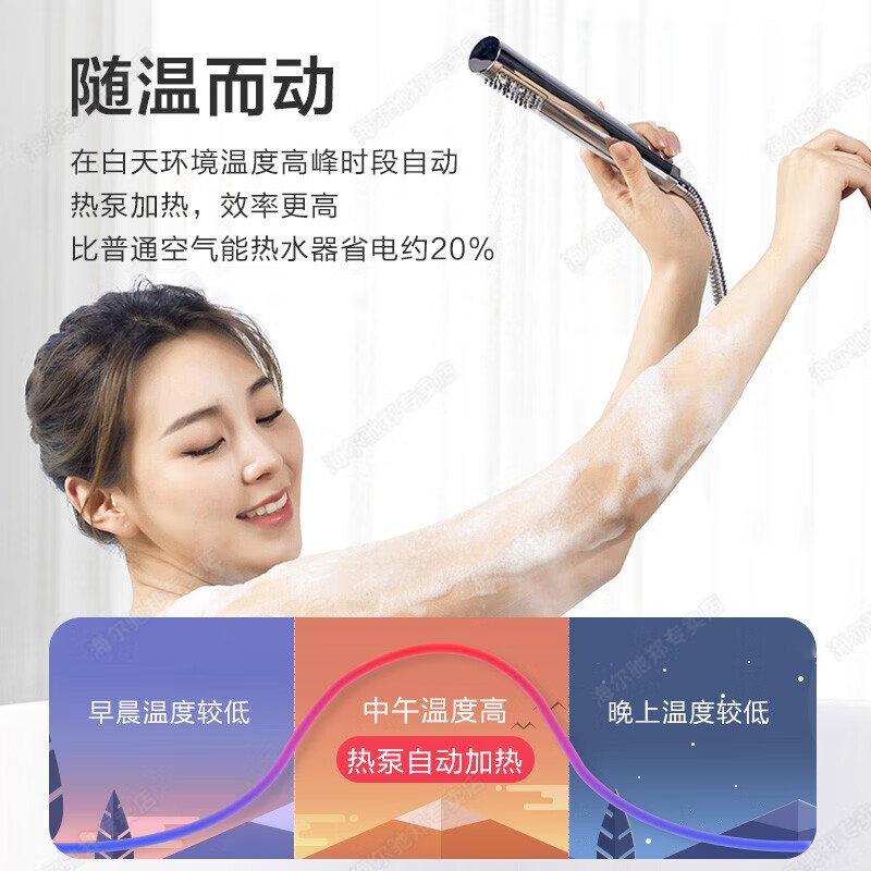 海尔200升WIFI空气能热水器怎么样?值得买吗?一文深入了解