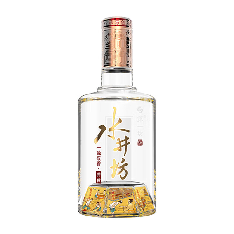 水井坊井台 52度 500ml*6瓶 +One’s Member 清香壹号 53度 500ml